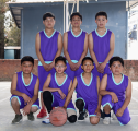 Basket Ball Team 2075
