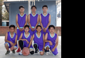 Basket Ball Team 2075